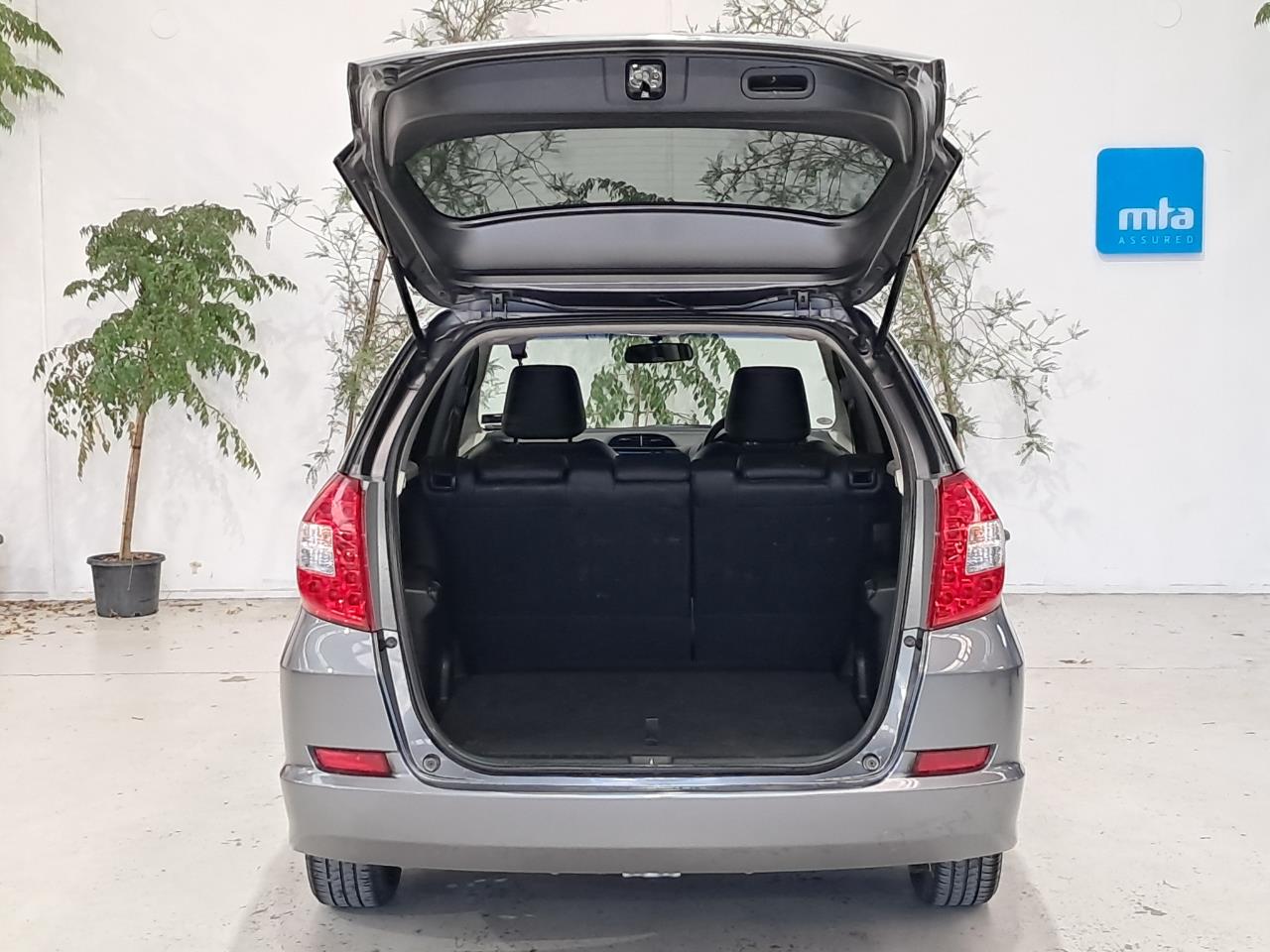 2012 Honda Fit thumbnail