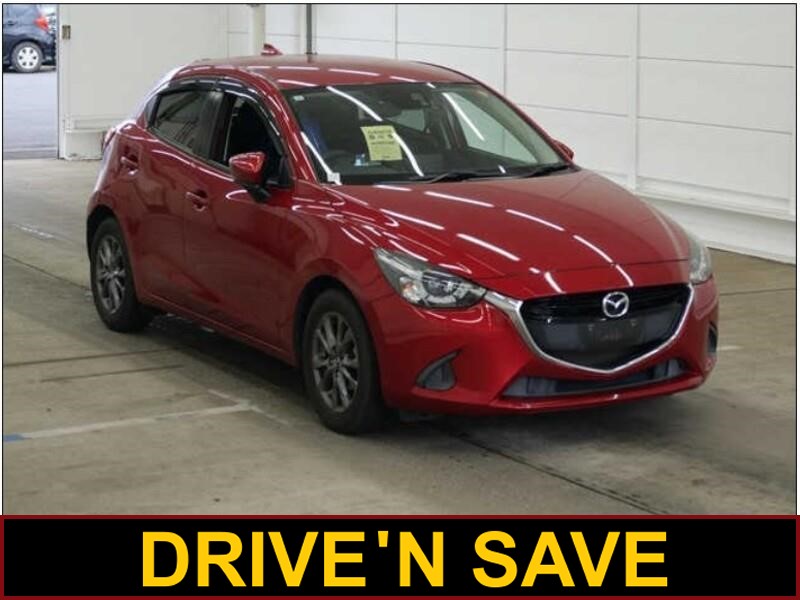 2017 Mazda DEMIO thumbnail