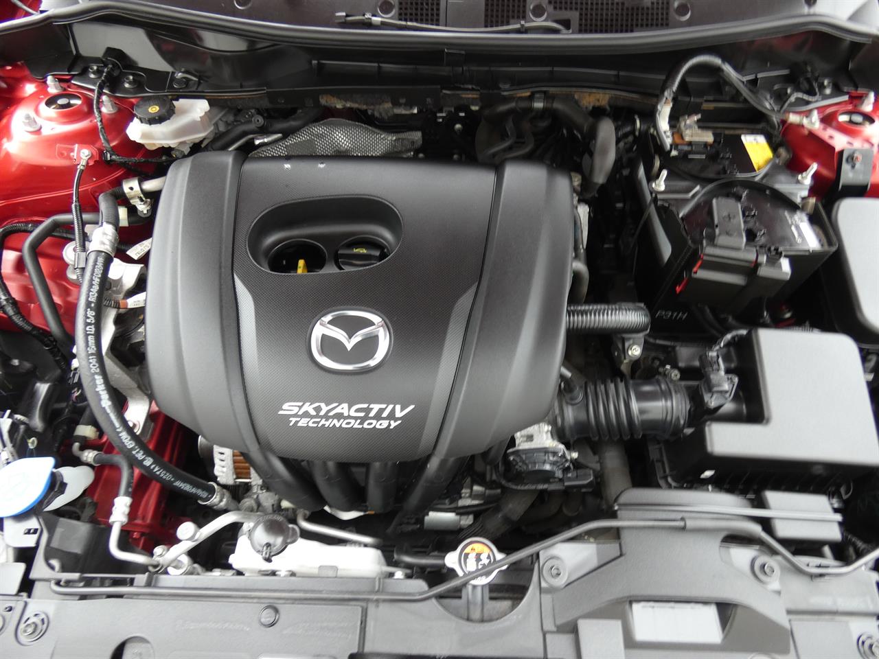 2017 Mazda DEMIO thumbnail