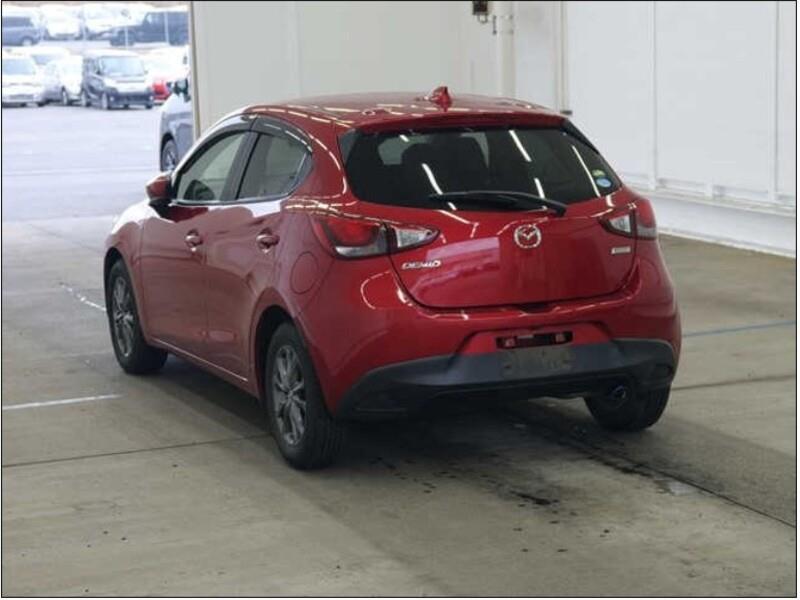2017 Mazda DEMIO thumbnail