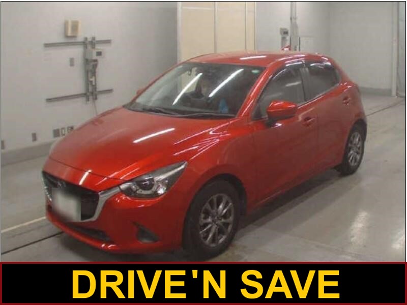 2017 Mazda DEMIO thumbnail