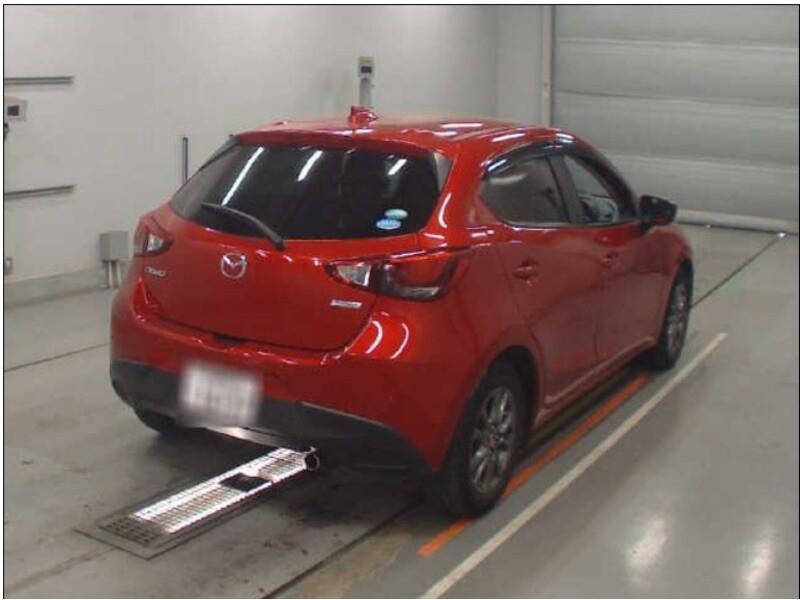 2017 Mazda DEMIO thumbnail