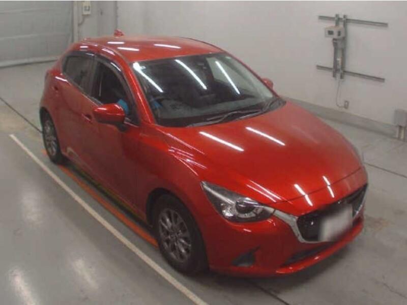2017 Mazda DEMIO thumbnail