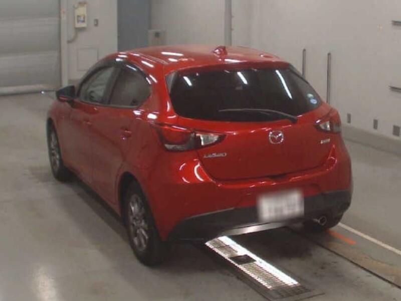 2017 Mazda DEMIO thumbnail
