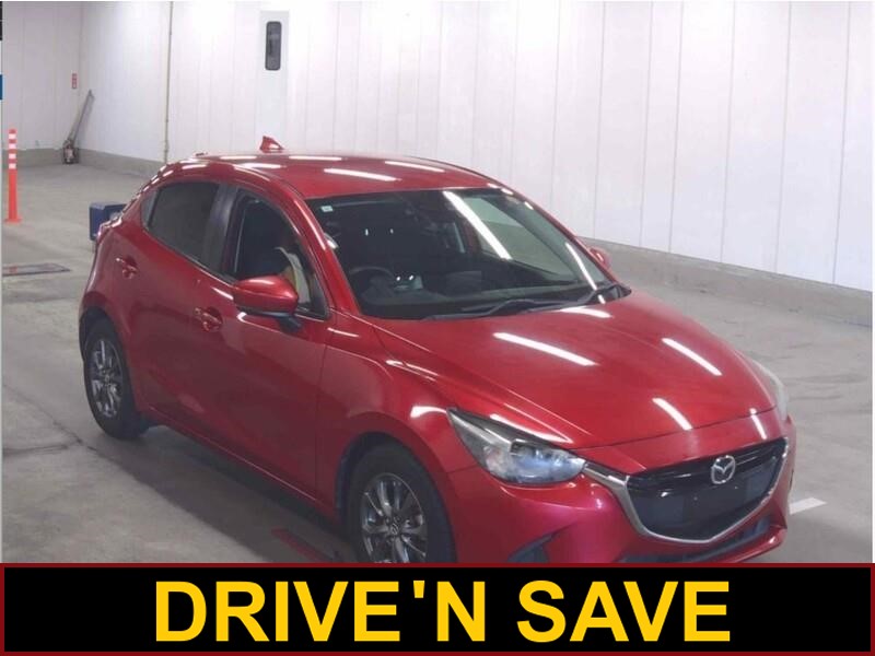 2017 Mazda DEMIO thumbnail