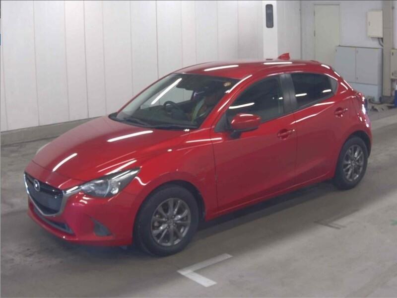 2017 Mazda DEMIO thumbnail