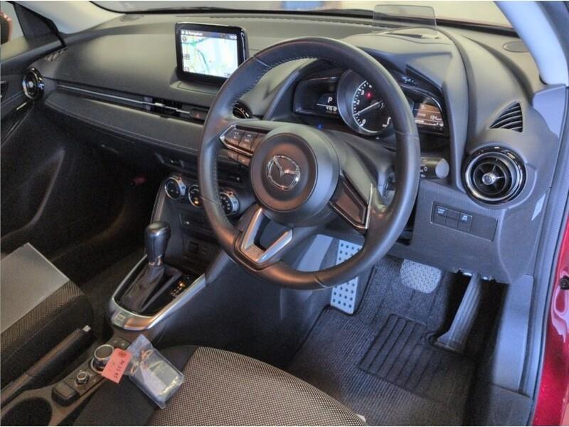 2017 Mazda DEMIO thumbnail