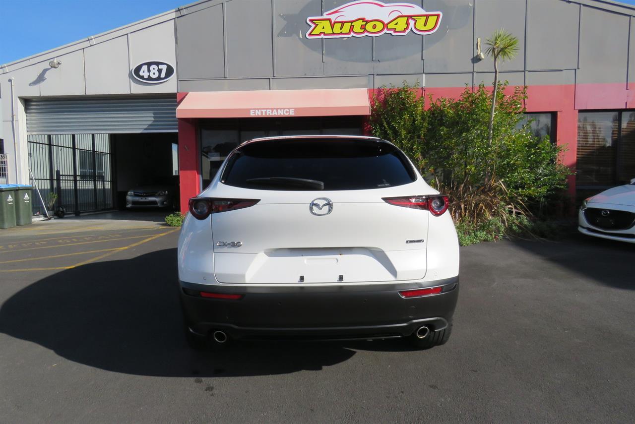2021 Mazda CX-30 thumbnail