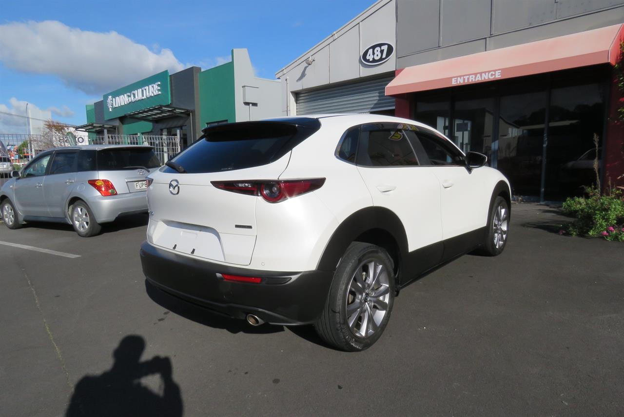 2021 Mazda CX-30 thumbnail
