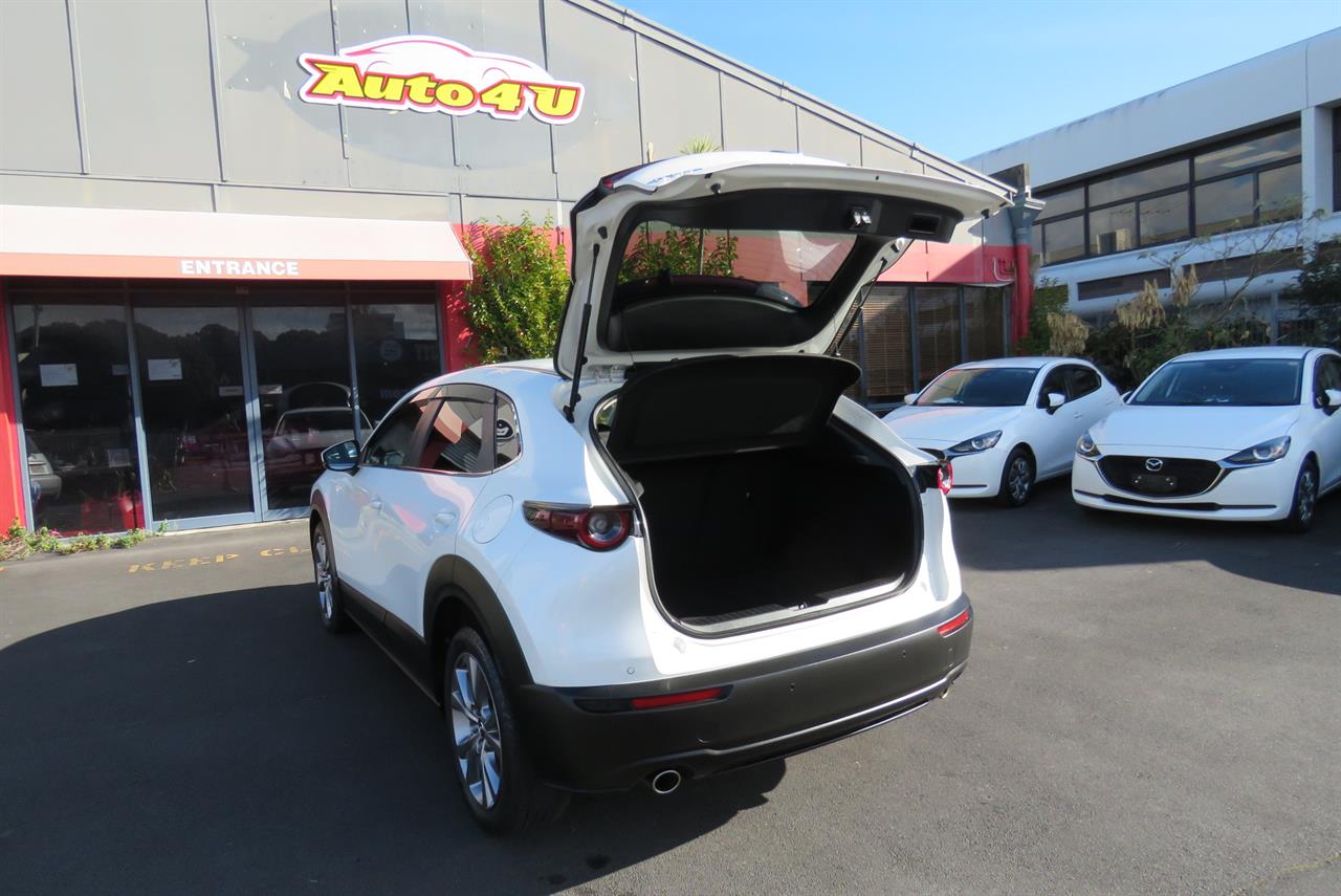 2021 Mazda CX-30 thumbnail
