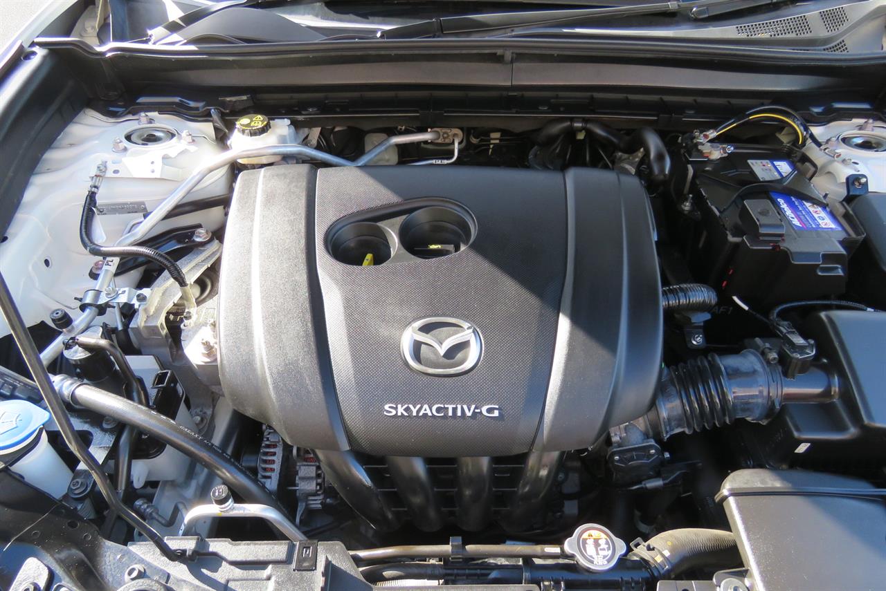 2021 Mazda CX-30 thumbnail