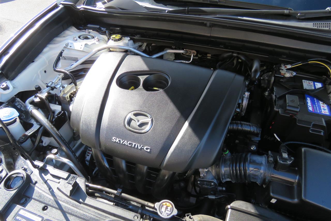 2021 Mazda CX-30 thumbnail