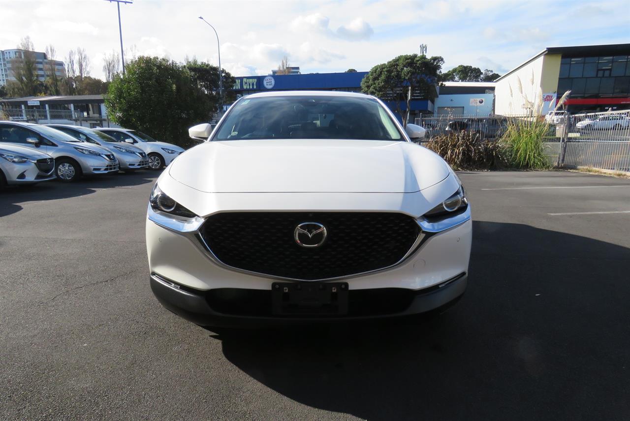 2021 Mazda CX-30 thumbnail