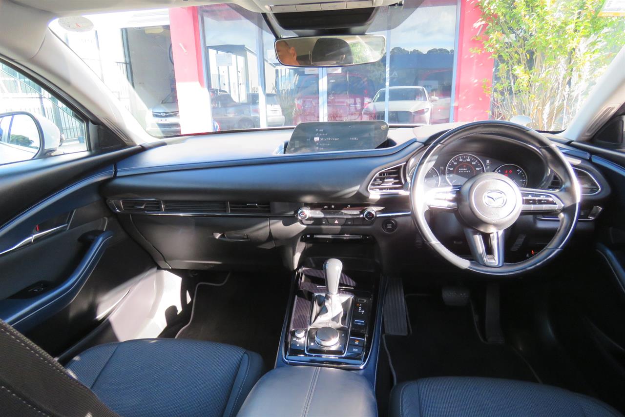 2021 Mazda CX-30 thumbnail