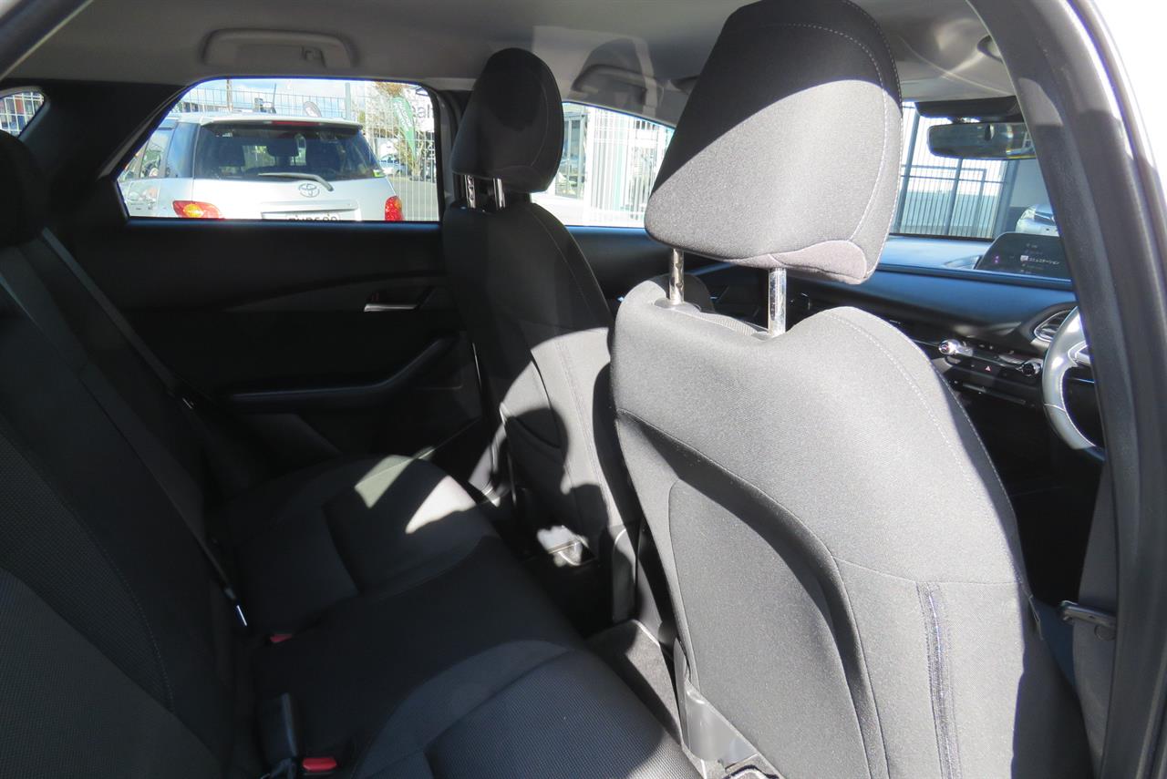 2021 Mazda CX-30 thumbnail