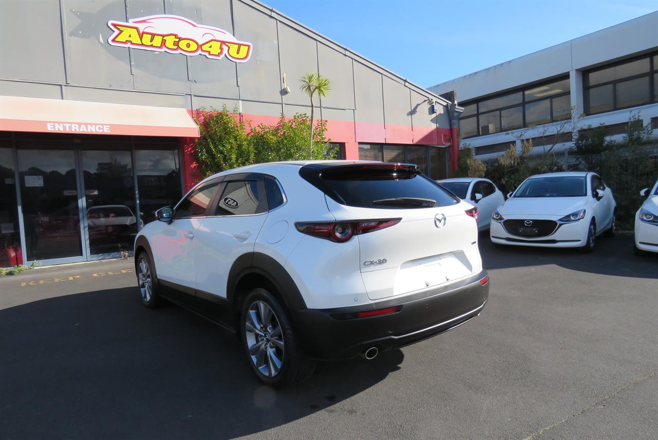 2021 Mazda CX-30 thumbnail