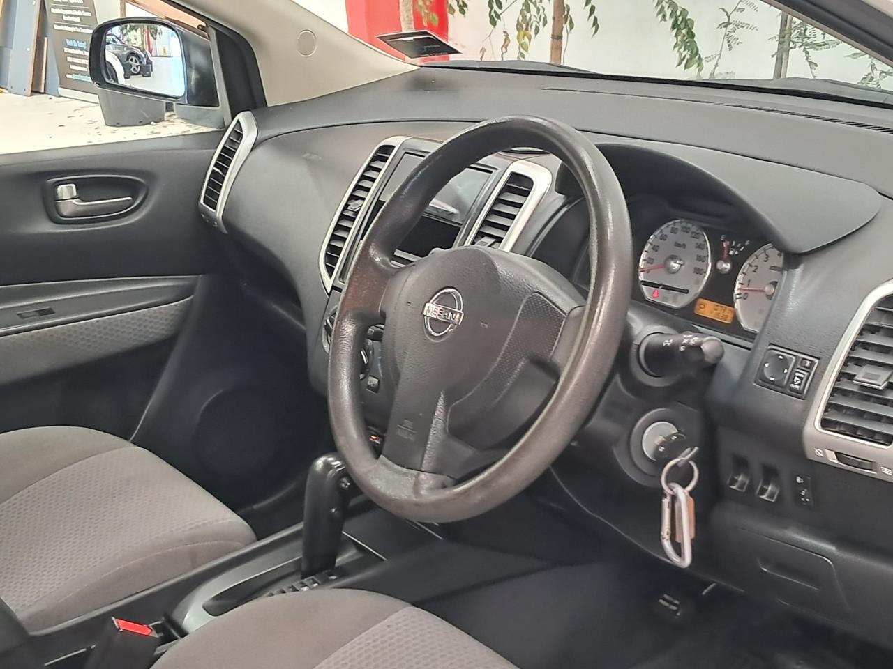 2007 Nissan WINGROAD thumbnail