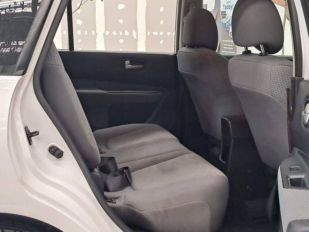 2007 Nissan WINGROAD thumbnail