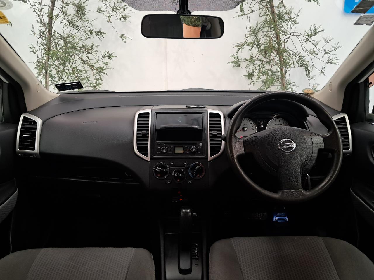 2007 Nissan WINGROAD thumbnail