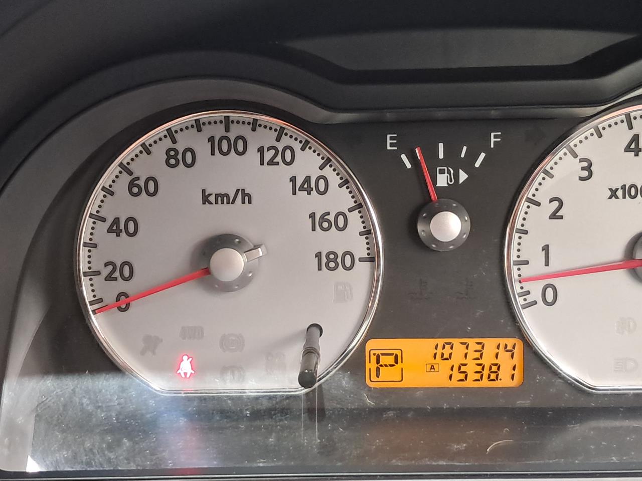 2007 Nissan WINGROAD thumbnail