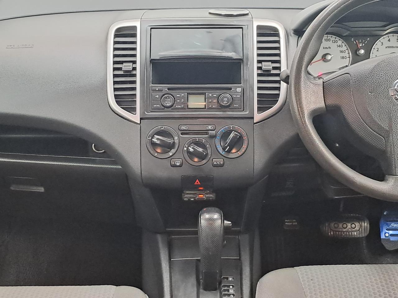 2007 Nissan WINGROAD thumbnail
