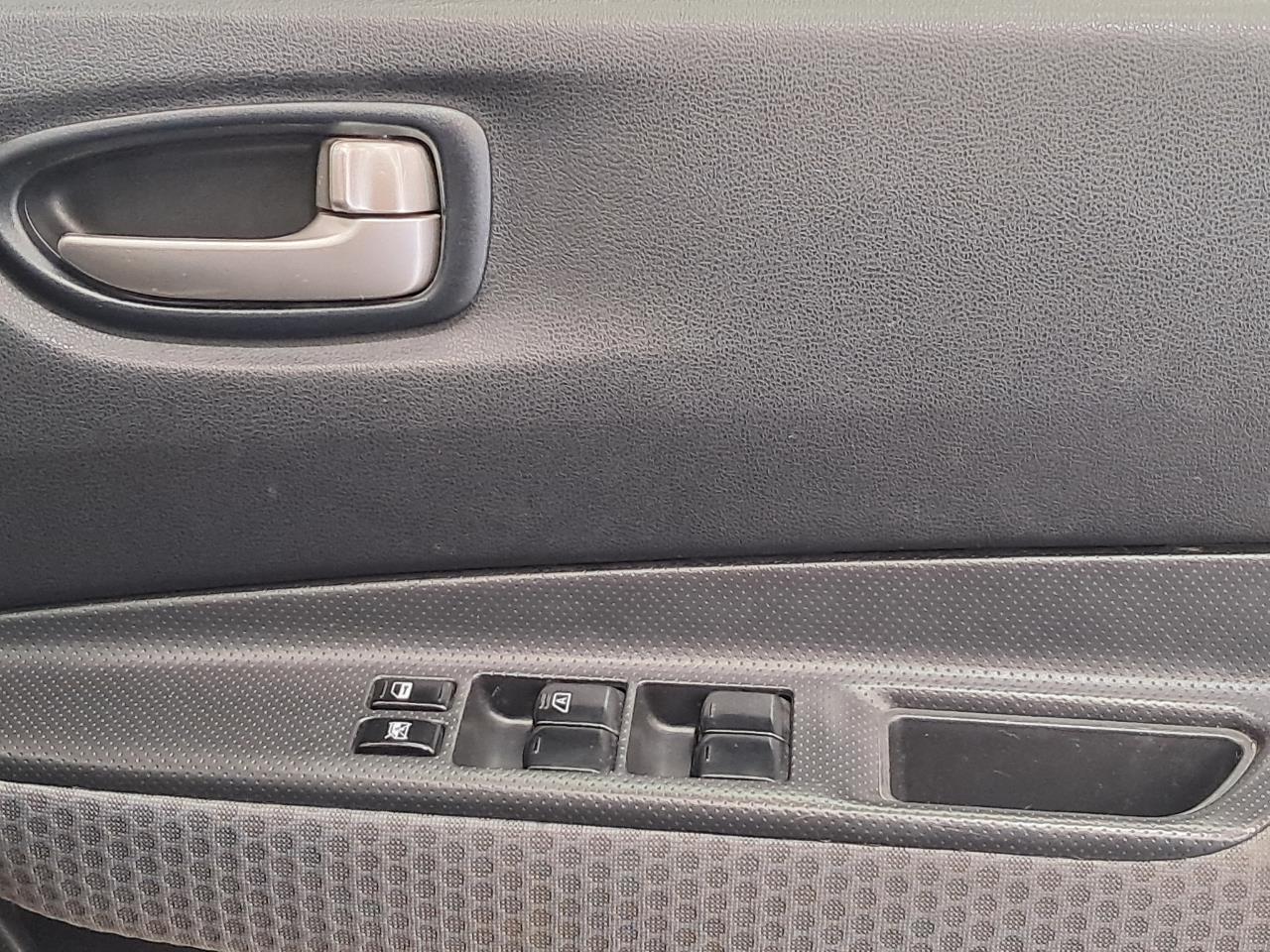 2007 Nissan WINGROAD thumbnail