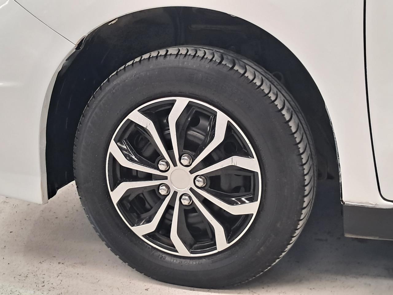 2007 Nissan WINGROAD thumbnail