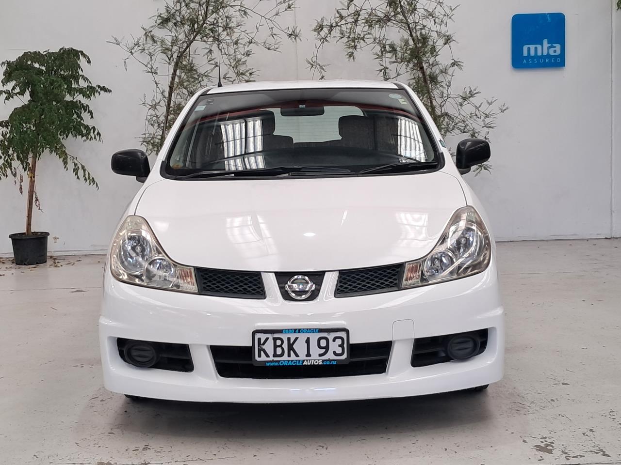 2007 Nissan WINGROAD thumbnail