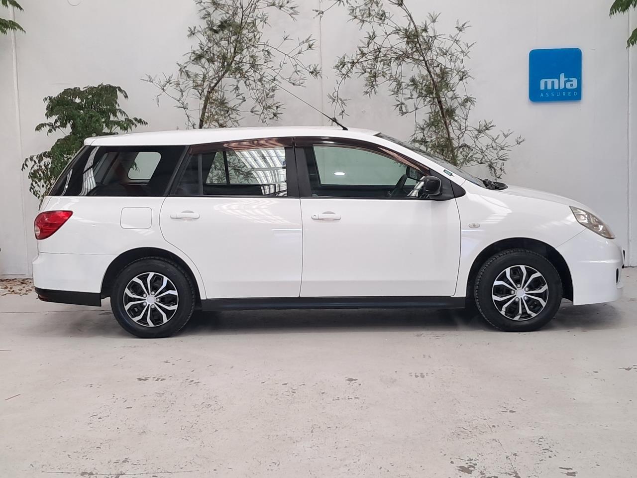 2007 Nissan WINGROAD thumbnail