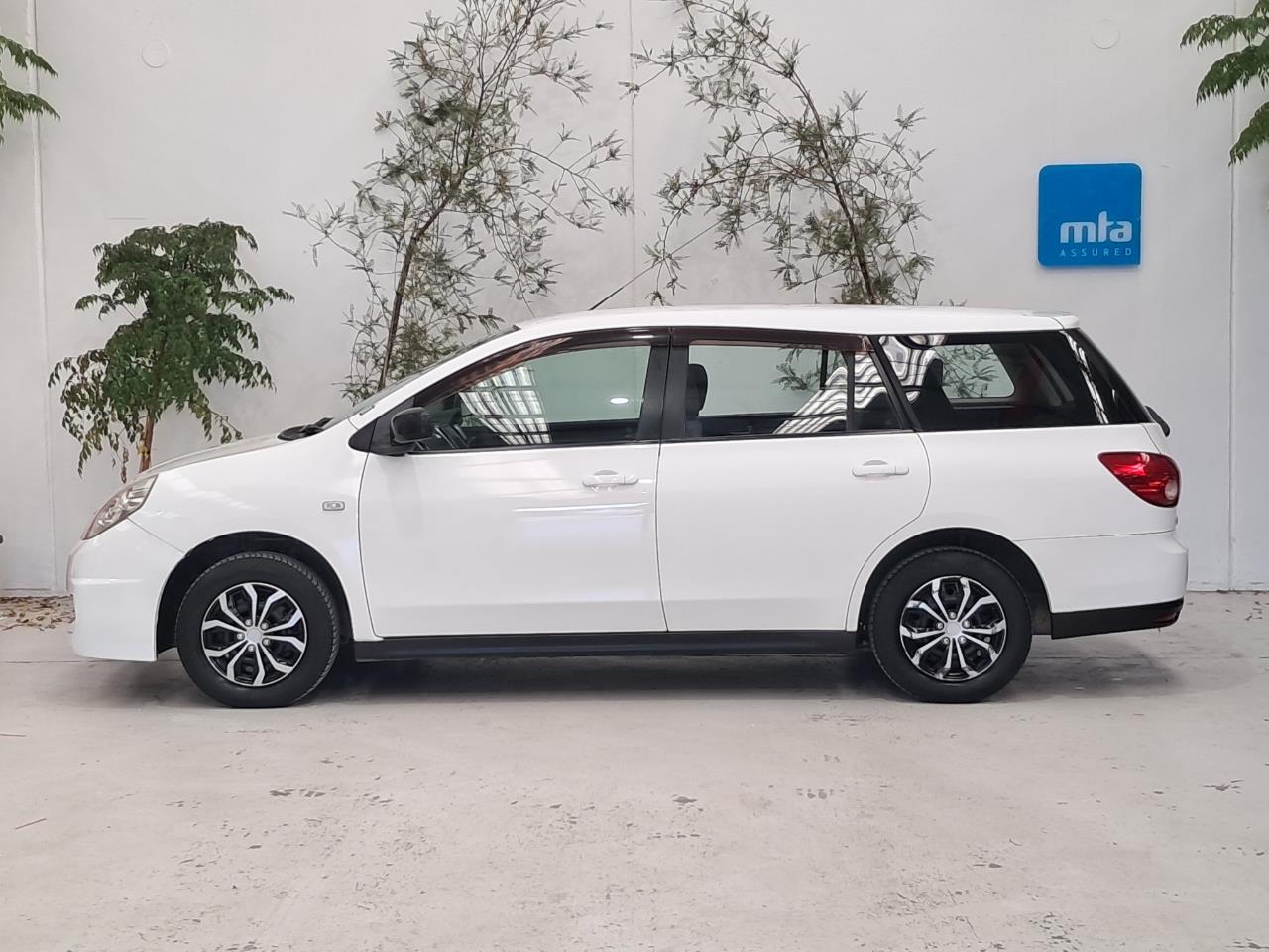 2007 Nissan WINGROAD thumbnail