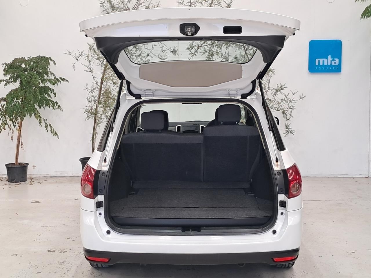 2007 Nissan WINGROAD thumbnail