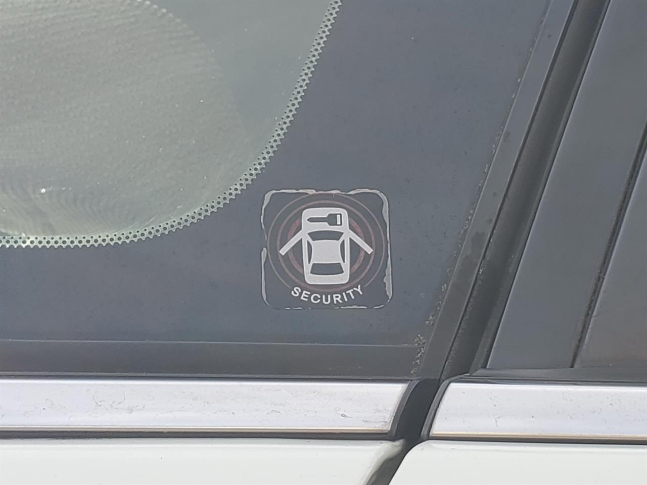 2007 Nissan Bluebird thumbnail