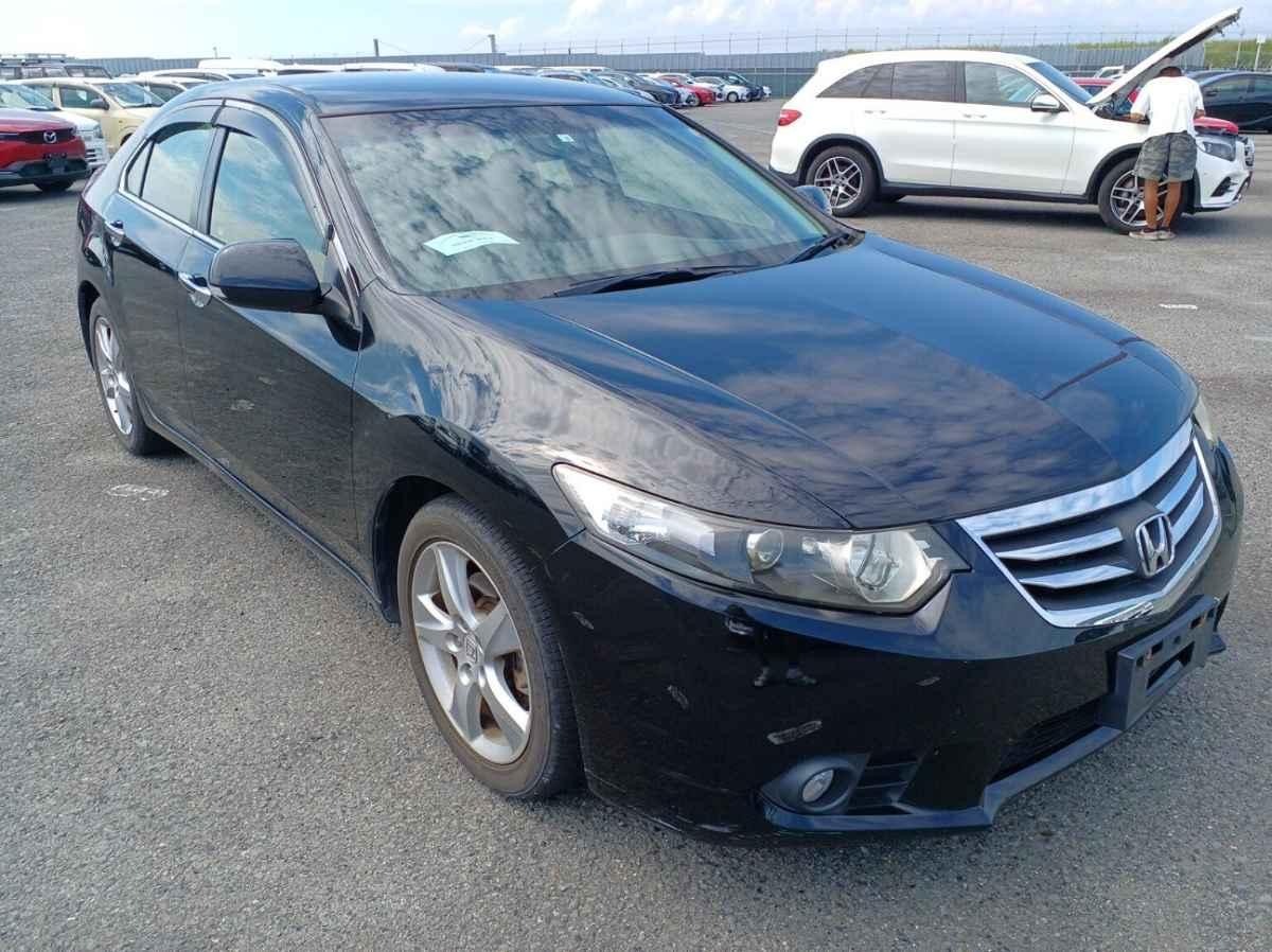 2012 Honda Accord thumbnail