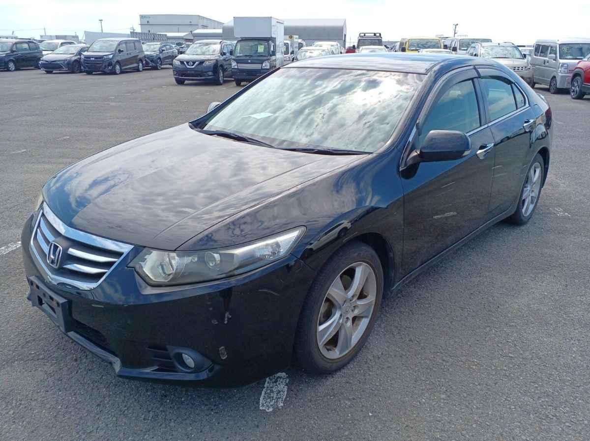 2012 Honda Accord thumbnail