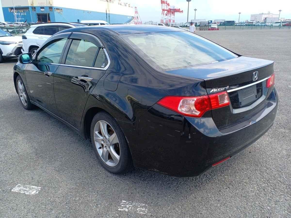 2012 Honda Accord thumbnail