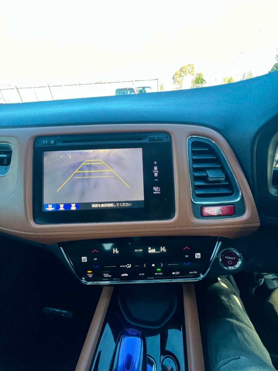 2014 Honda Vezel thumbnail