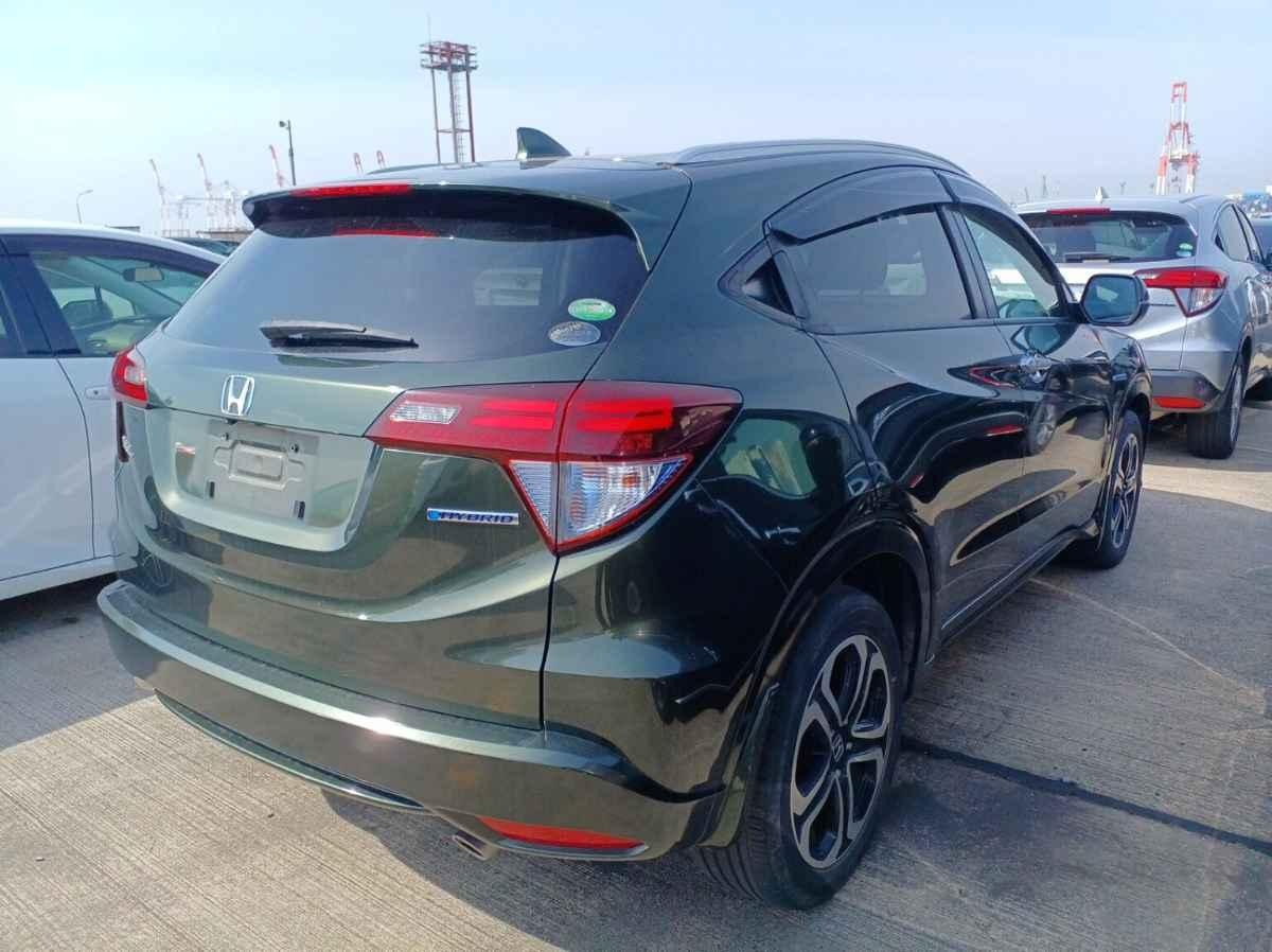 2014 Honda Vezel thumbnail