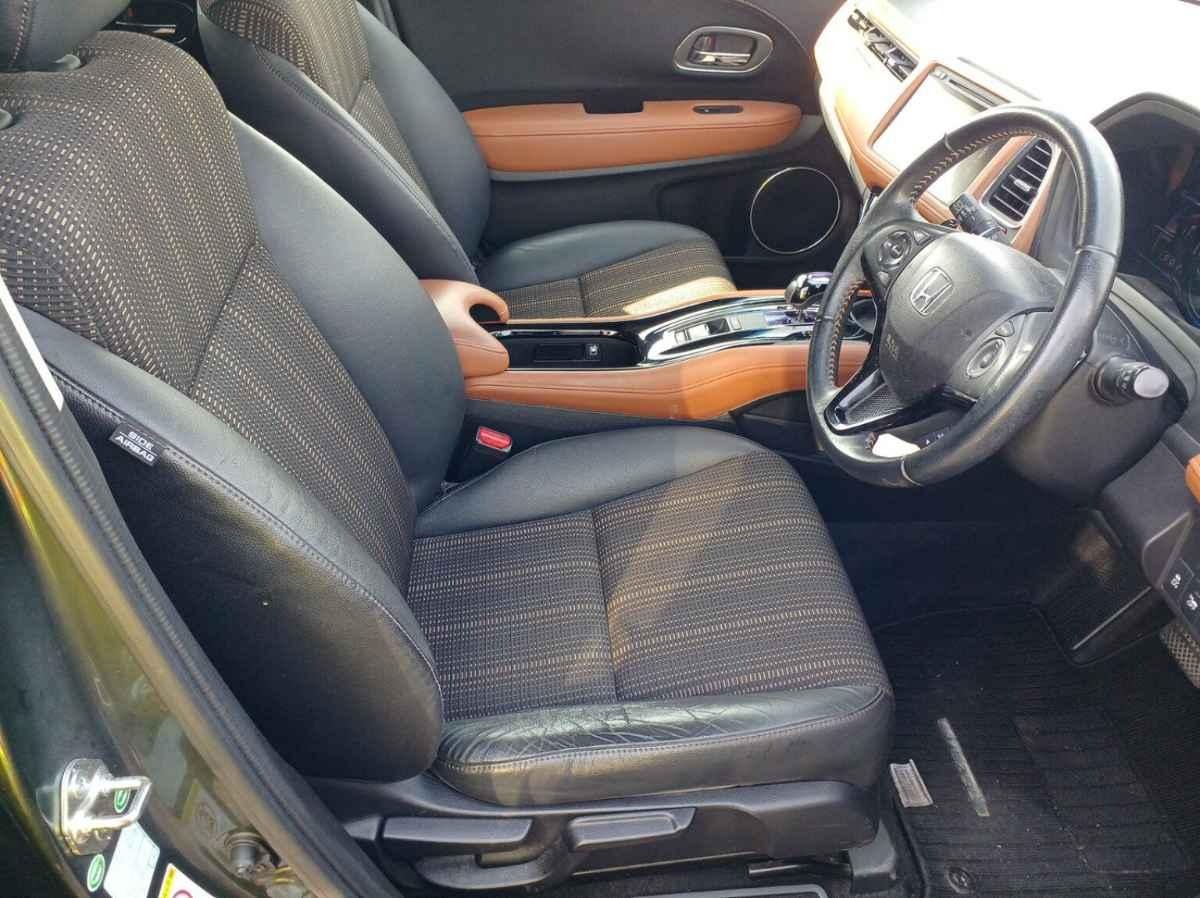 2014 Honda Vezel thumbnail