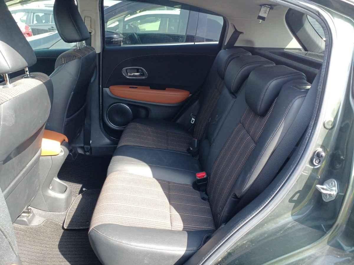 2014 Honda Vezel thumbnail