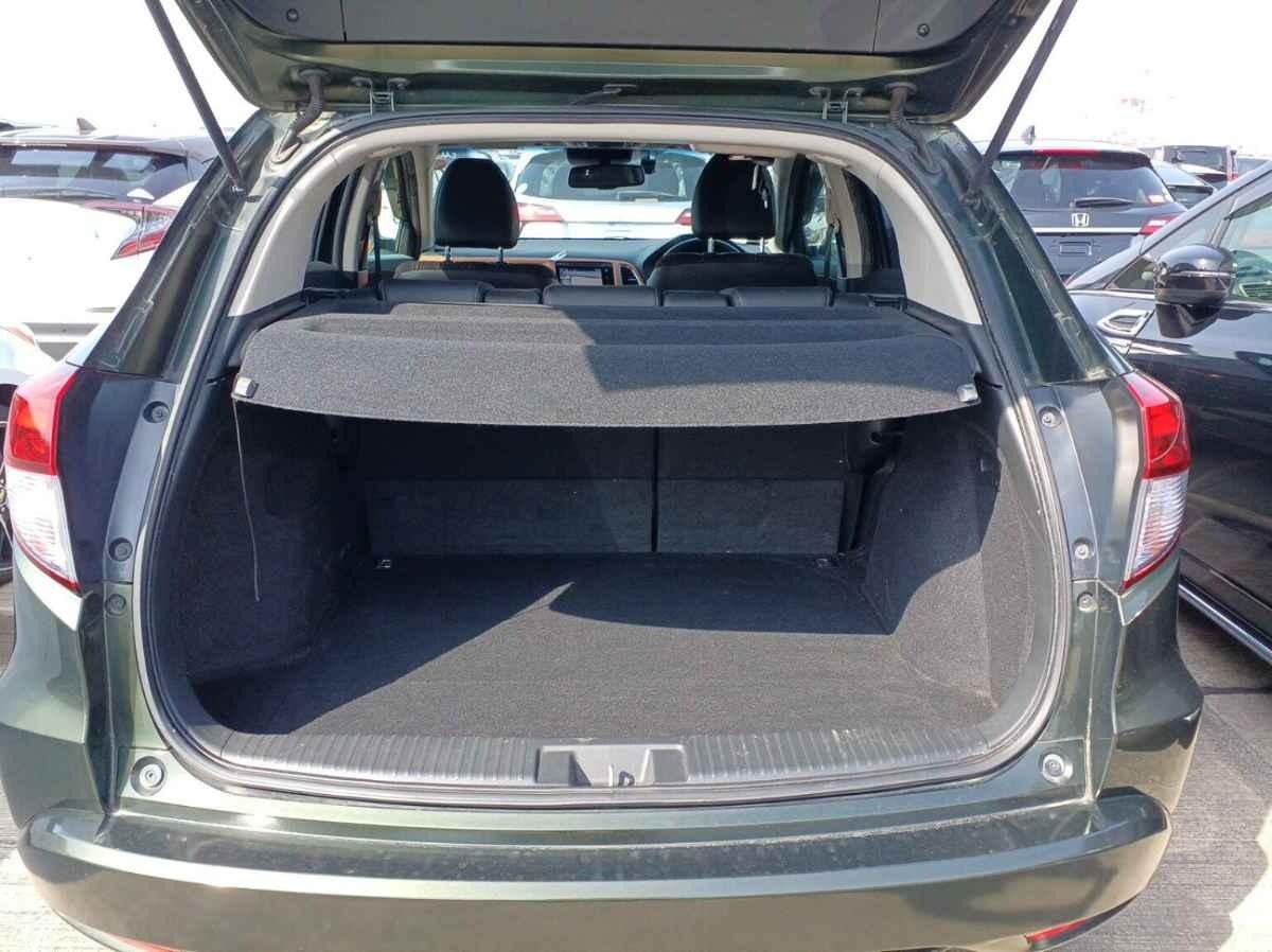 2014 Honda Vezel thumbnail