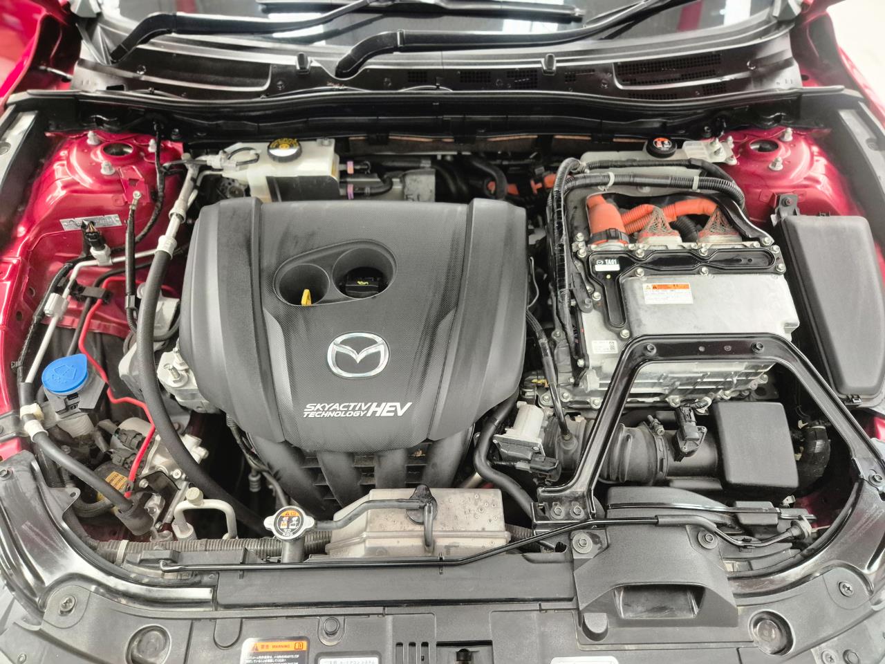 2015 Mazda Axela thumbnail