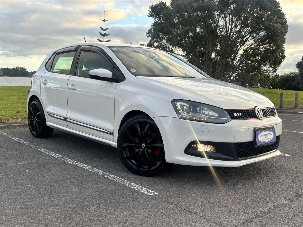 2011 Volkswagen Polo