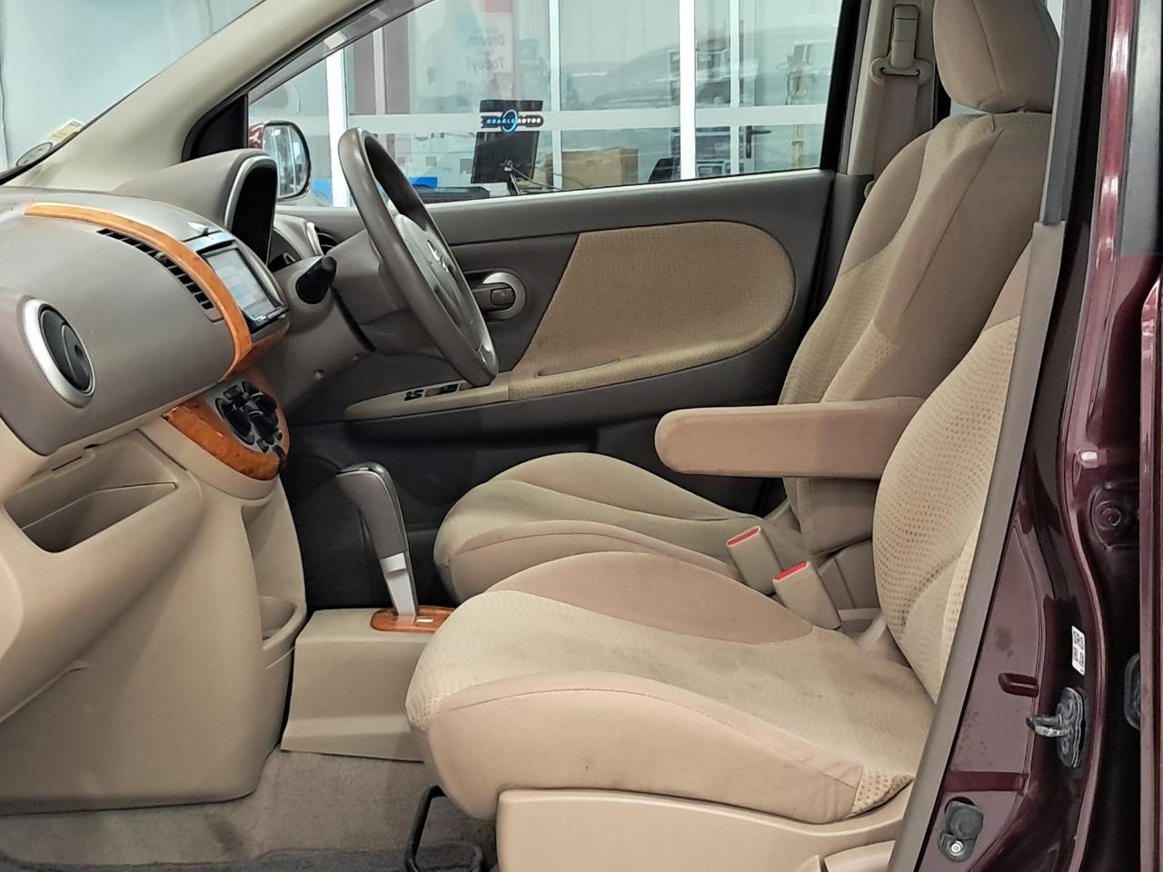 2009 Nissan Note thumbnail