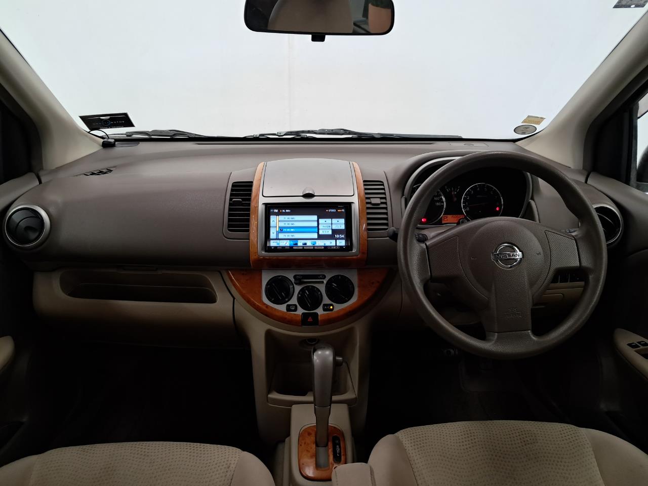 2009 Nissan Note thumbnail