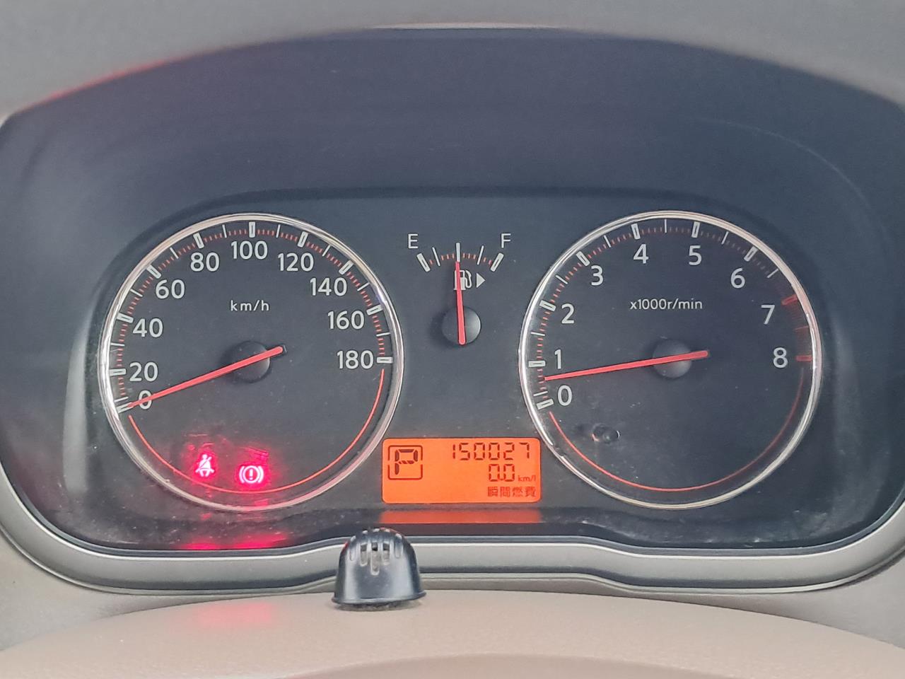 2009 Nissan Note thumbnail