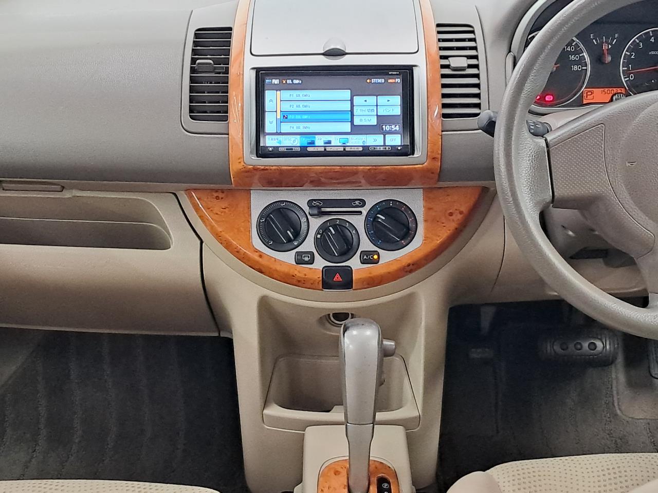 2009 Nissan Note thumbnail