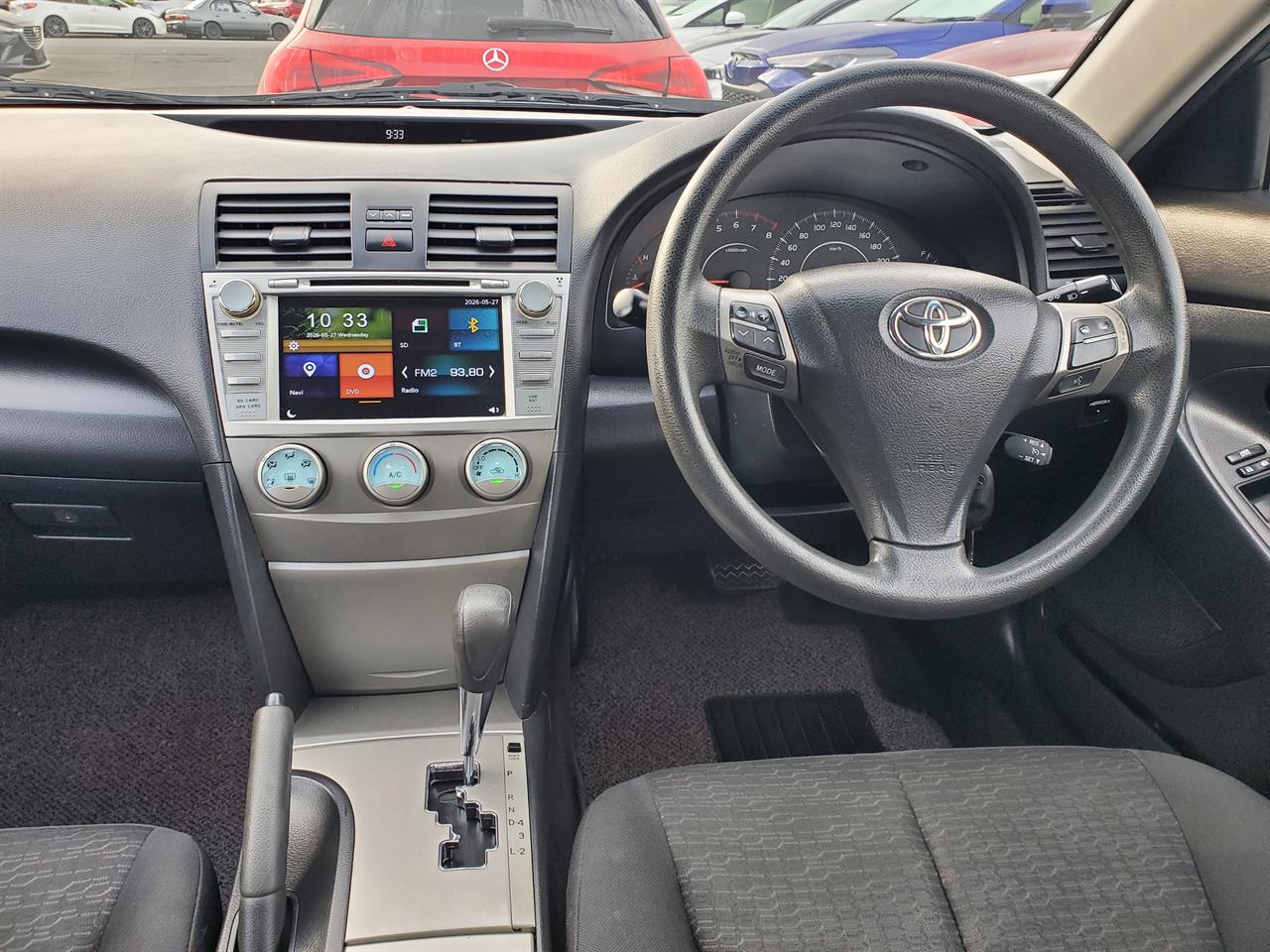 2011 Toyota Camry thumbnail