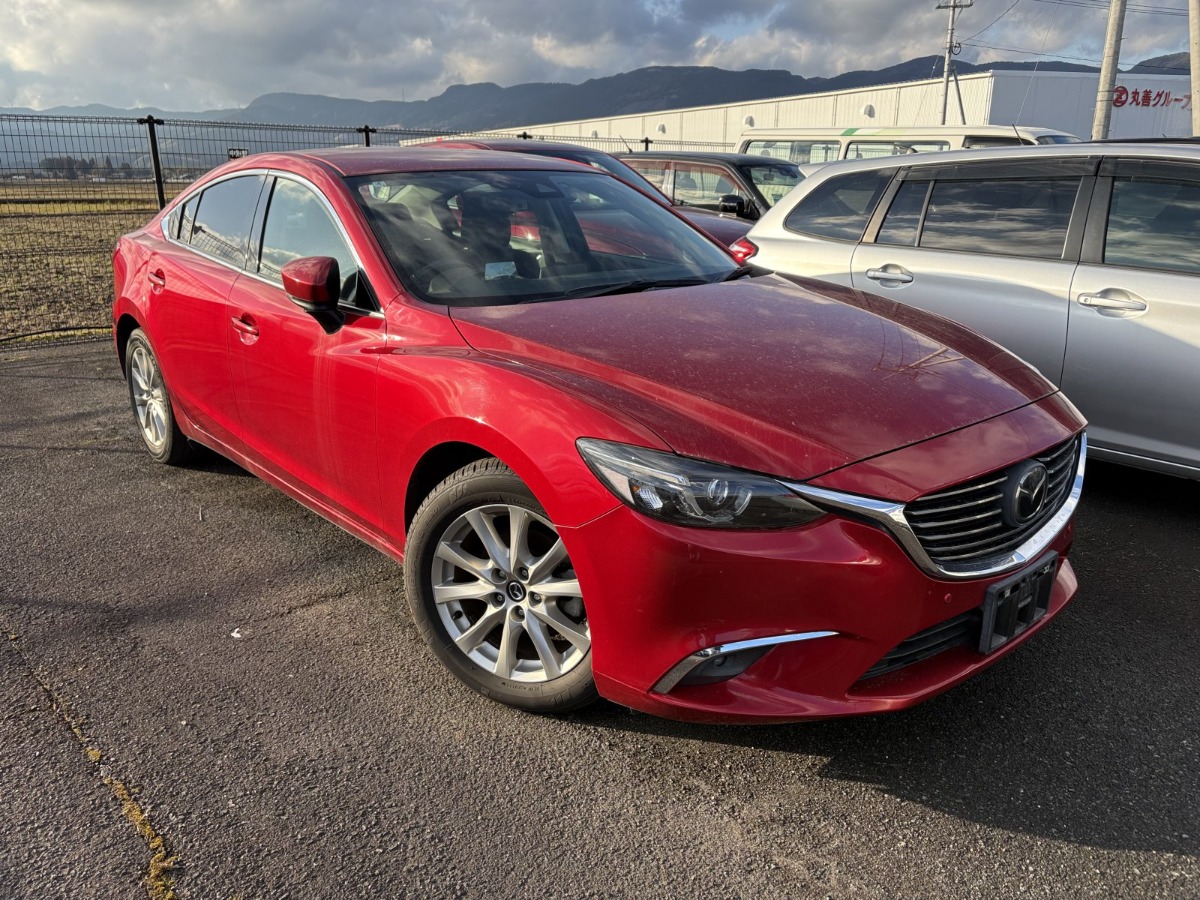 2016 Mazda Atenza thumbnail