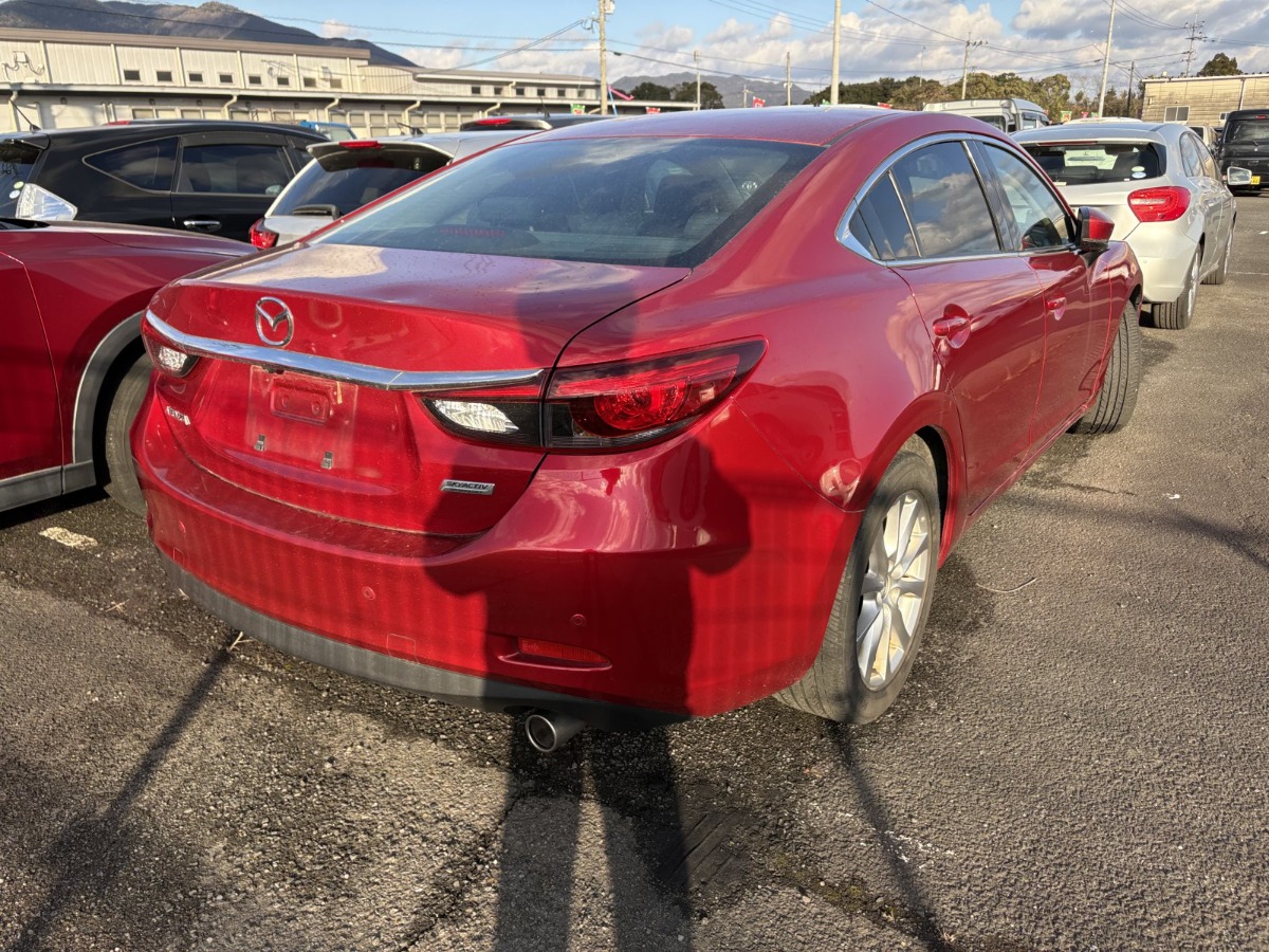 2016 Mazda Atenza thumbnail