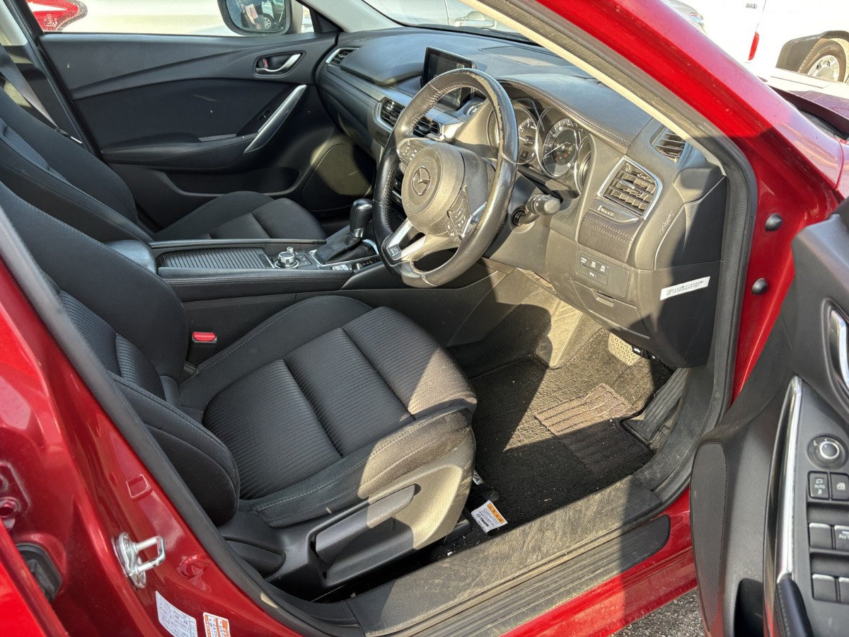 2016 Mazda Atenza thumbnail